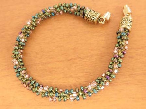 Sturdy Stylish Kumihimo Braided Bracelet 1 Sturdy Stylish Kumihimo Braided Bracelet 1