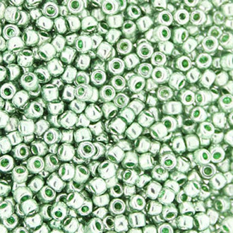 15/0 Japanese  Round Glass Seed Beads