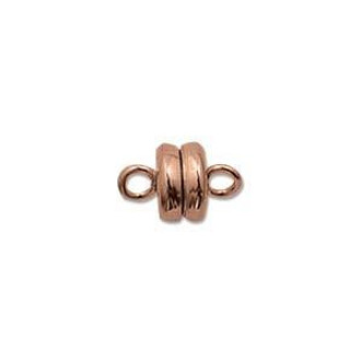 6mm Magnetic Copper Plated Clasps