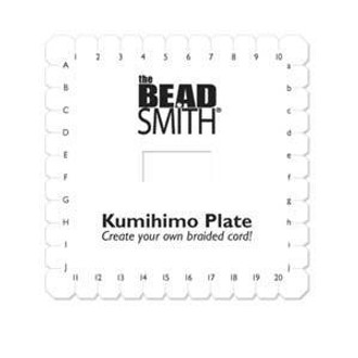 Kumihimo Disk 6in Square 