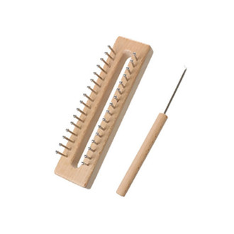 Wood Knitting Loom Tool Kit