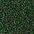 8/0 Japanese Picasso Green Glass Seed beads 15 Gram 8/0 Japanese Picasso Green Glass Seed beads 15 Gram