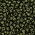 8/0 Opaque Dark Olive Metallic Round Japanese 8/0 Opaque Dark Olive Metallic Round Japanese