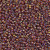 Japanese Dark Amethyst AB Glass Seed beads 28 Gram Japanese Dark Amethyst AB Glass Seed beads 28 Gram