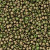 Japanese Dazzle Marble Green Glass Seed beads 10 Gram Japanese Dazzle Marble Green Glass Seed beads 10 Gram