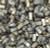 Japanese Half Tila Opaque Smoke Gray Luster Glass Beads 10Gm Bag Japanese Half Tila Opaque Smoke Gray Luster Glass Beads 10Gm Bag