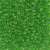 Japanese Lime Green Glass Seed beads 28Gram Japanese Lime Green Glass Seed beads 28Gram