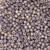 Japanese Marbled Opaque Lt Amethyst Glass Seed beads Japanese Marbled Opaque Lt Amethyst Glass Seed beads