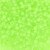 Japanese Matte Neon Green Glass Seed beads 28 Gram Japanese Matte Neon Green Glass Seed beads 28 Gram