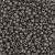 Japanese Metallic Gray Glass Seed beads 28 Gram Japanese Metallic Gray Glass Seed beads 28 Gram