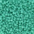 Japanese Minty Green Opaque Glass Seed beads 28 Gram Japanese Minty Green Opaque Glass Seed beads 28 Gram