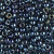Japanese Opaque Metallic Dk Blue Iris Glass Seed beads 28 Gram Japanese Opaque Metallic Dk Blue Iris Glass Seed beads 28 Gram