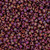 Japanese Semi Glaze Matte Opaque Dark Red AB Glass Seed beads Japanese Semi Glaze Matte Opaque Dark Red AB Glass Seed beads