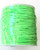 1.2mm Beading Green Round Elastic Stretchy Cord 70 Yards 1.2mm Beading Green Round Elastic Stretchy Cord 70 Yards