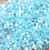 11/0 Miyuki Japanese Silk Sky Blue Glass seed Beads 11/0 Miyuki Japanese Silk Sky Blue Glass seed Beads