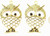 Antique Gold Basket Owl Animal Charm- Beading Supplies Antique Gold Basket Owl Animal Charm- Beading Supplies