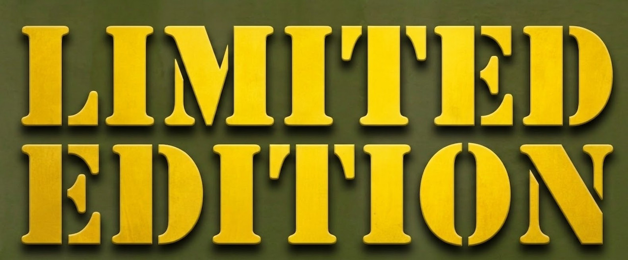 Limited Editions