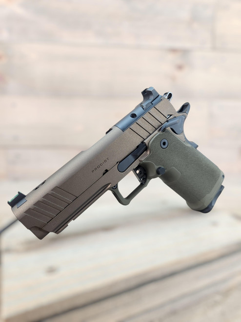 Cerakote - Semi-Auto Pistol