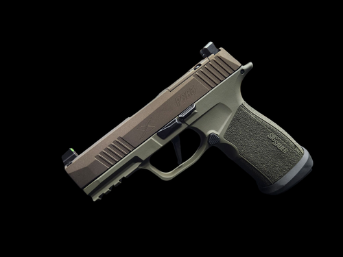 Cerakote - Semi-Auto Pistol