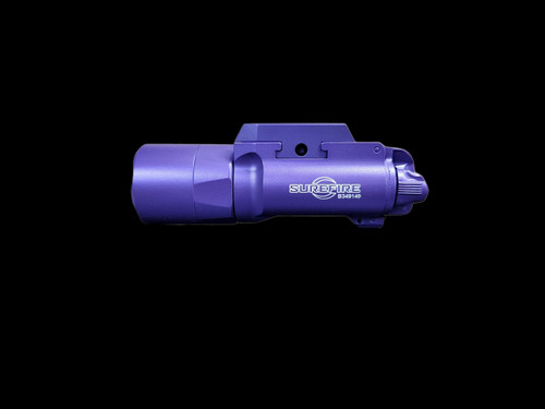 Surefire X300U-A Purple Majesty LH