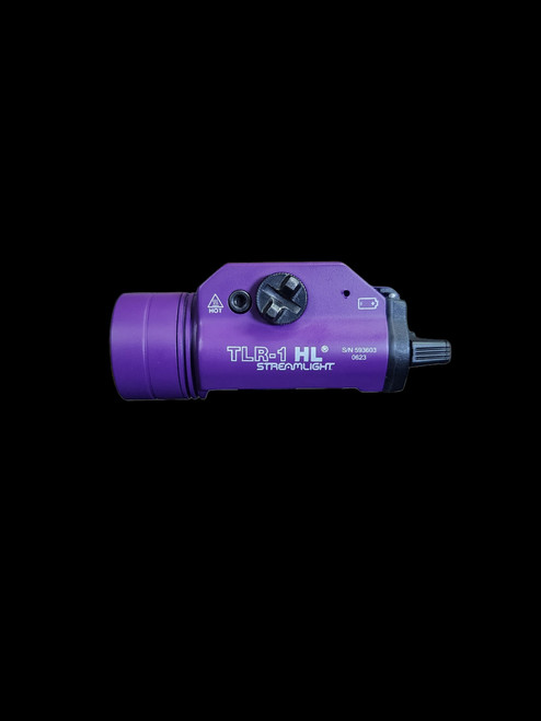Holosun HS507C-X3-RD Purple Haze LH