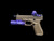 Trijicon Purple Majesty SRO 2.5 MOA Red Dot