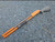 H-309 Tequila Sunrise and H-237 Tungsten Cerakote Coating on a Mossberg 500 Pump Shotgun