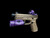 Purple Haze on the Glock 19X Gen V LH Alt