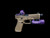 Purple Haze on the Glock 19X Gen V RH