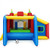 7-in-1 Kids Inflatable Bounce House with Ocean Balls and 480W Blower
