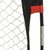 Golf Practice Net Black 118.1"x59.1"x82.7" Polyester