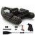 Inflatable Fishing Float with Adjustable Straps & Storage Pockets-Camouflage