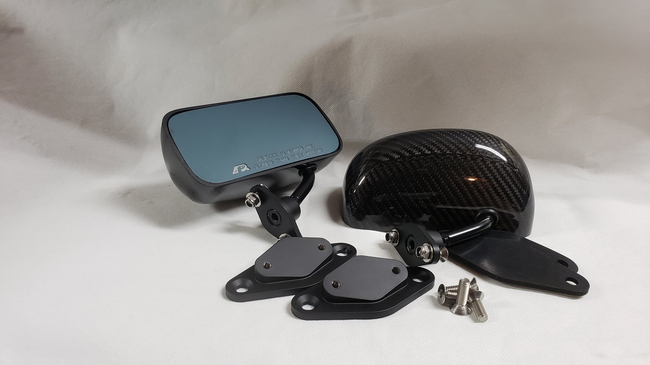 Shop Online NA/NB MX-5 Miata Carbon Fiber Mirror Kit