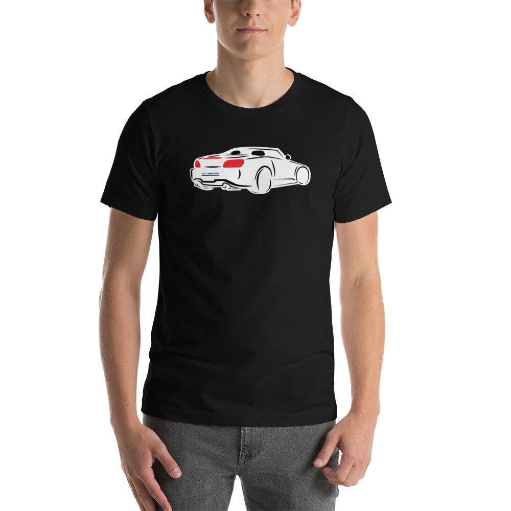 S/S2000 Helmut Lang T-shirt 本人期 S2000 Short Sleeve T-Shirt | R Theory Motorsports