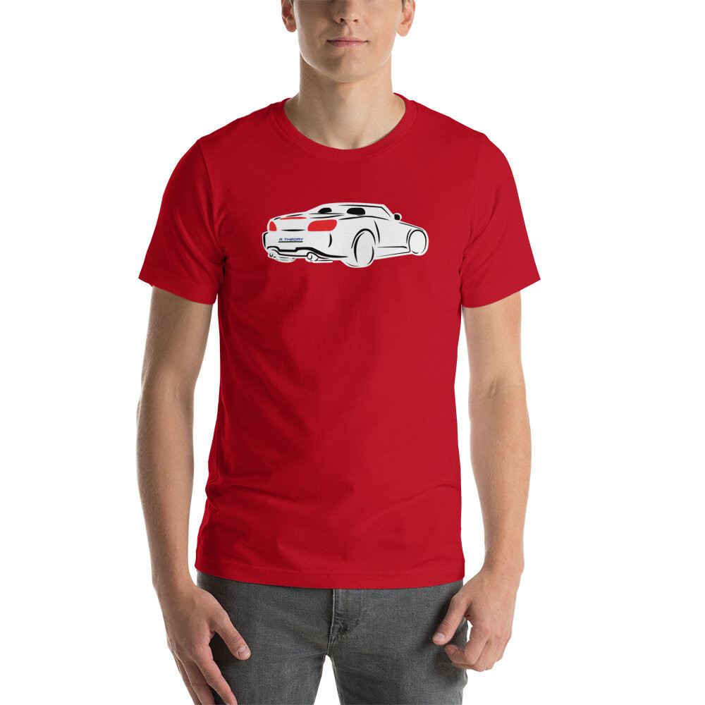 S2000 Short Sleeve T-Shirt | R Theory Motorsports
