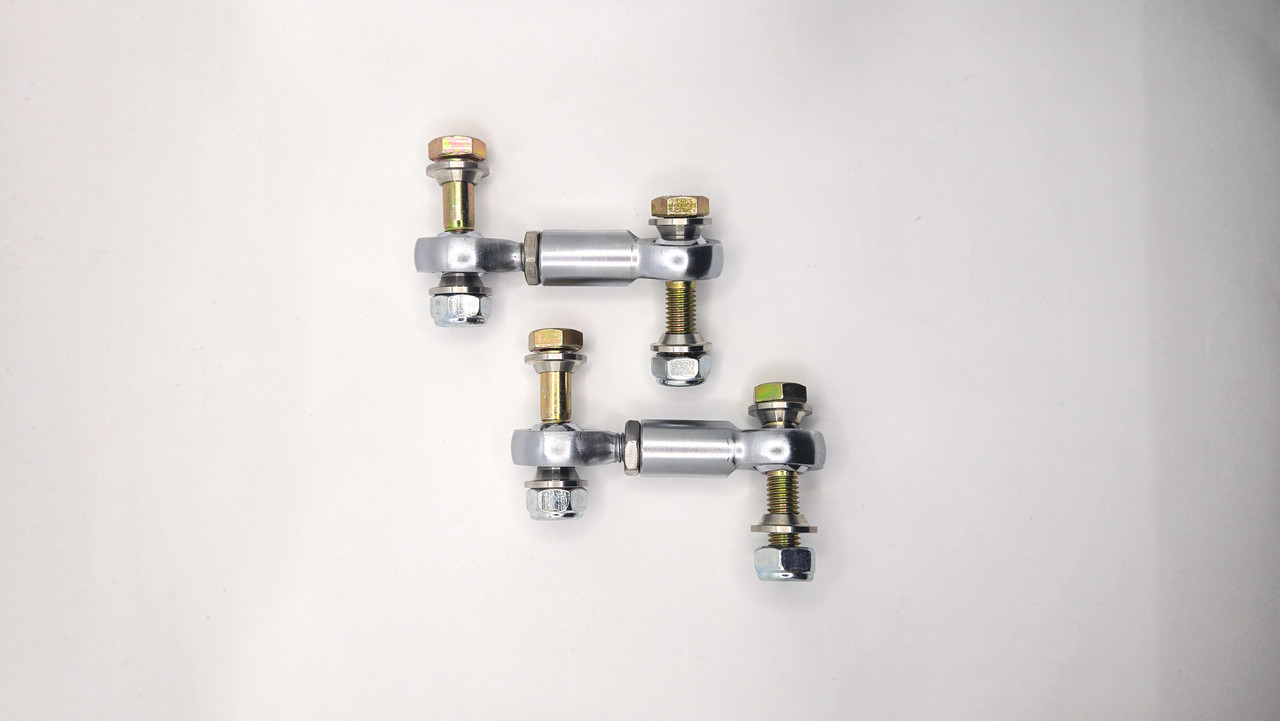 Universal Fit Sway Bar Adjustable Links Adjustable Range 150-210 Mm (5-15/16 To 8-1/4 In.) Fits - Foto 13