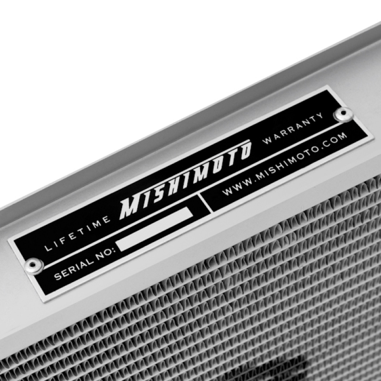 PICTURE OF NB MIATA RADIATOR BY MISHIMOTO