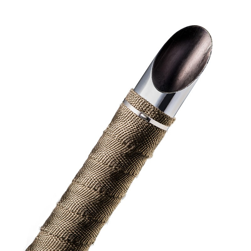 1,500°F Volcanic Rock Wrap 2.0” Natural | R Theory Motorsports