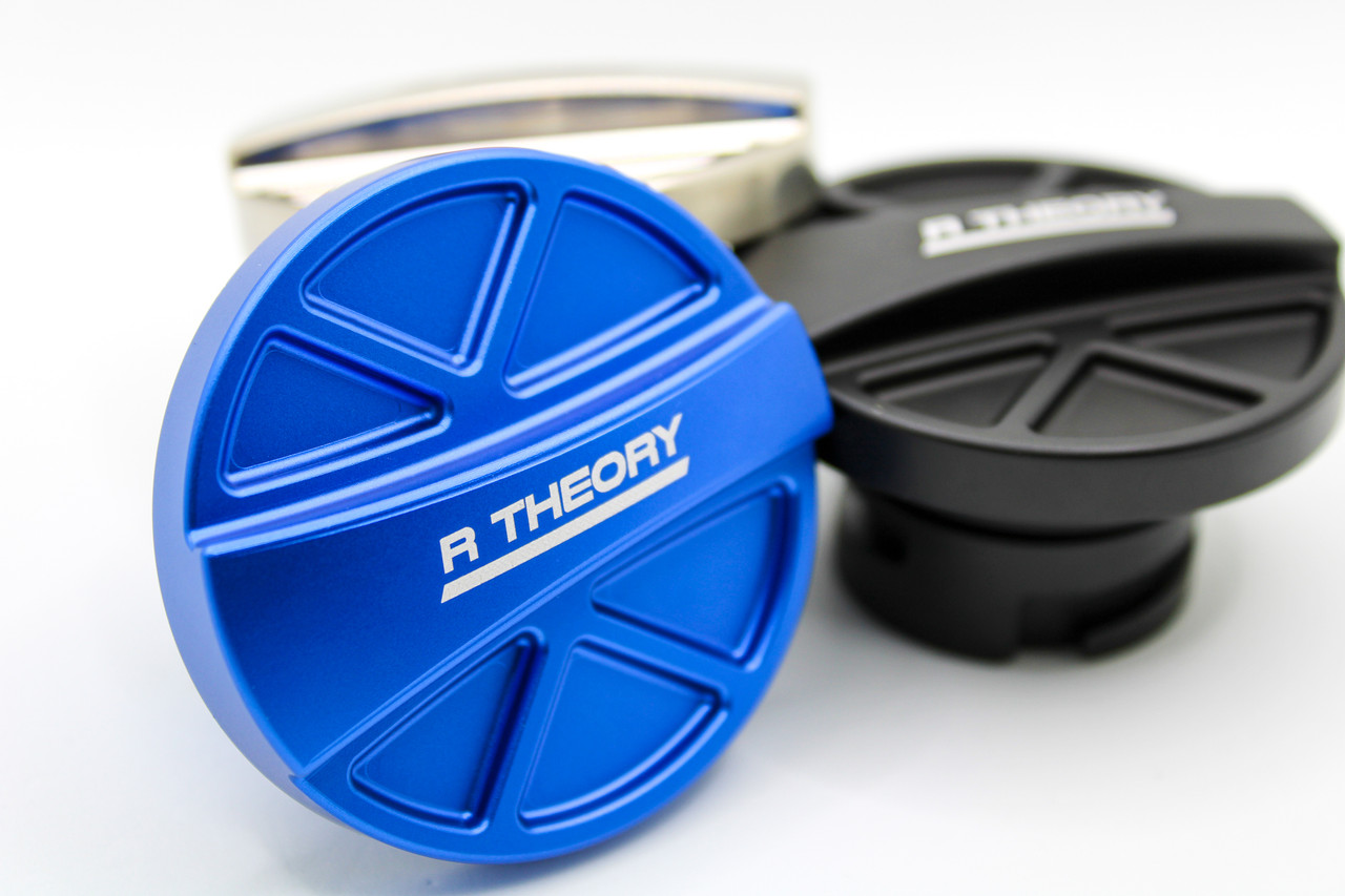 Picture of a beautiful NC and ND billet aluminum oil cap. It also fits most Mazda Skyactive engines.
