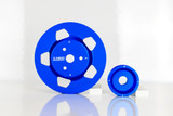 NA/NB MX-5 Miata Billet Aluminum Alternator and Water Pump Pulley *Set of 2 Pullies*