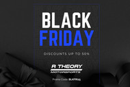 R Theory Motorsports Black Friday Sale - Our Biggest Event of the Year!