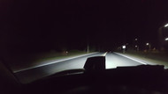 NA Miata LED Bulbs in H4 Housings *Review*