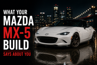 What Your Mazda MX-5 Build Says About You