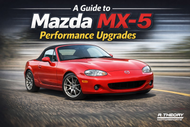 Miata Performance Parts to Modernize Your Classic MX-5 for the 2020s
