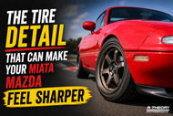 Miata Mazda: How Tire Sidewall Stiffness Influences Steering Response