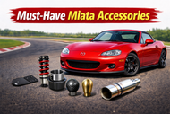 Which Mazda Miata Accessories Are Right for Your Build?