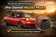Buying a Pre-Owned Mazda Miata: The Pre-Purchase Inspection Checklist