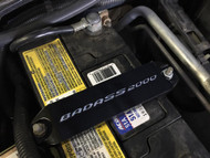Speed Academy BADASS 2000 Custom Battery Tie Down
