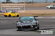 Sway Bar Tuning for NA and NB Miatas: Unlocking Your Car’s Full Potential