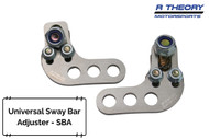 Meet our Universal Sway Bar Adjuster - SBA